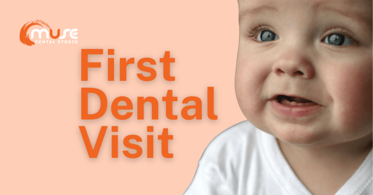 Preparing Your Child For Their First Dental Visit