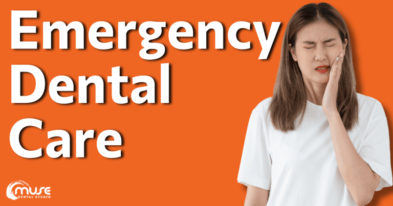 Blog banner: Emergency Dental Care